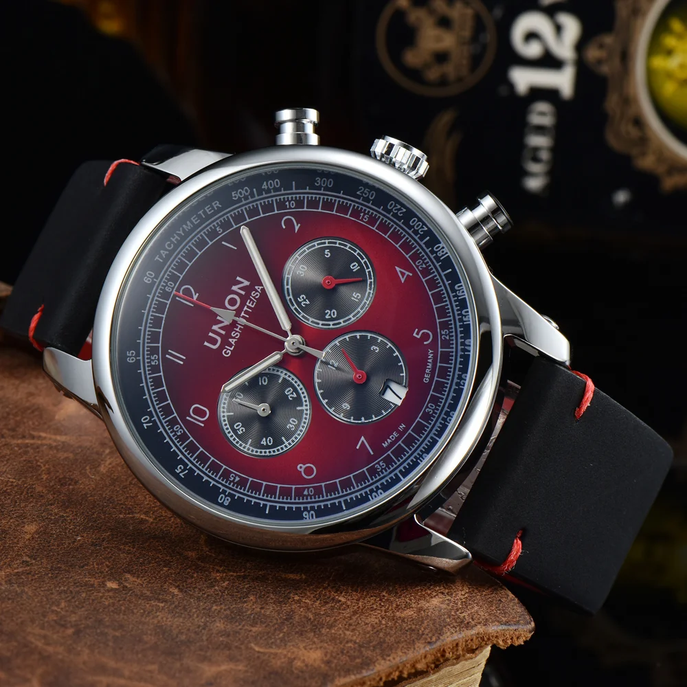 2026년 최고 인기 상품, 남성용 멀티펑션 크로노그래 - Men Accessories Sale 리뷰 및 가격