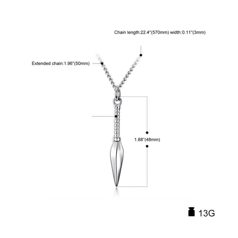 남성 여성을위한 창자 펜던트 목걸이 패션 멋진 골드 컬 - Men Accessories Neck Chain 리뷰 및 가격