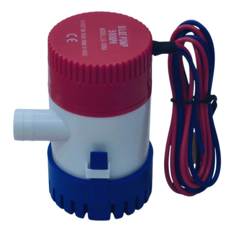 〔ODS13〕12V/24V 수중 빌지 펌프 소형 보트용 - Men Accessories Usa 리뷰 및 가격