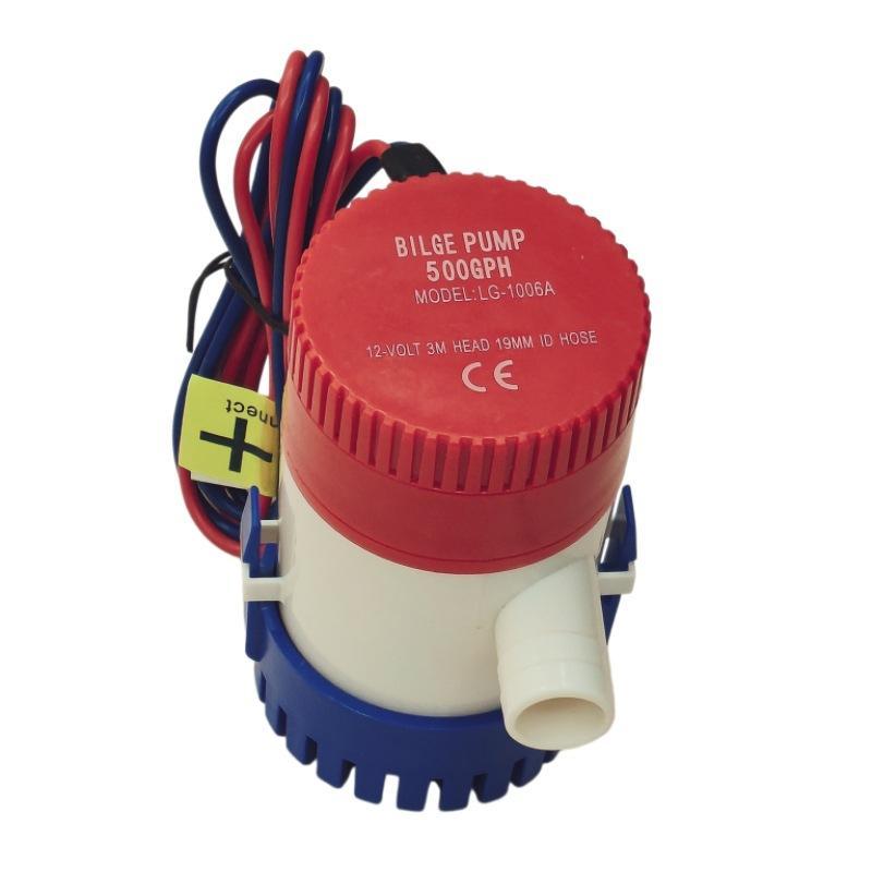 〔ODS13〕12V/24V 수중 빌지 펌프 소형 보트용 - Men Accessories Usa 리뷰 및 가격