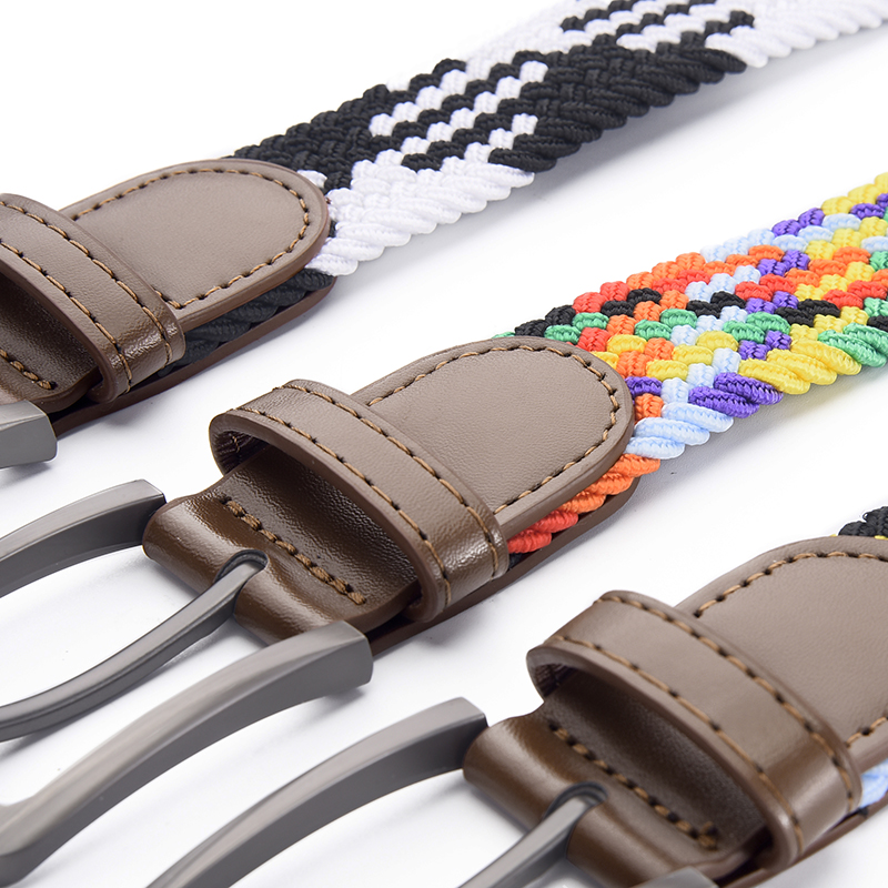 2026 신상 남성 벨트 컬러풀한 엘라스틱 여성 공용  - Men Accessories Sale 리뷰 및 가격