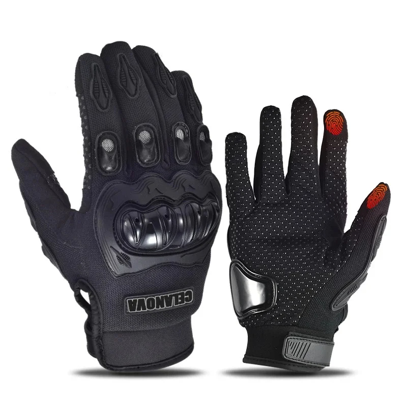 새로운 남성용 자전거 오토바이 장갑 하드 너클 터치 스 - Men Accessories Usa 리뷰 및 가격