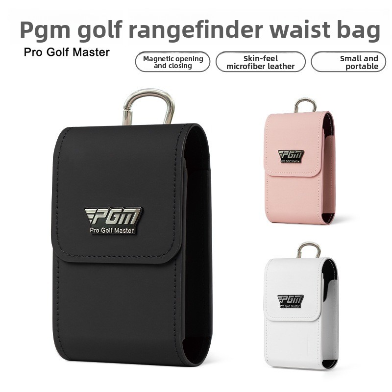 PGM 마그네틱 골프 허리 파우치 거리 측정기 케이스  - Men'S Accessories Case 리뷰 및 가격