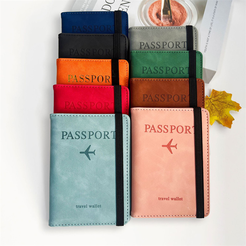 여성 및 남성용 빈티지 RFID 여권 커버 - ID/은 - Men'S Accessories Case 리뷰 및 가격