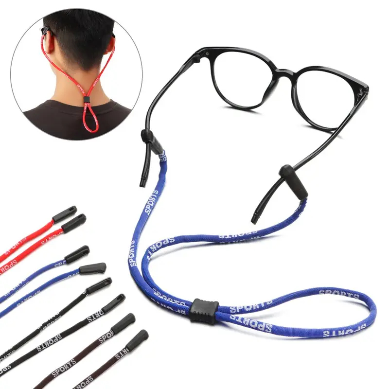 1/3pcs 미끄럼 방지 선글라스 로프 야외 스포츠 안 - Men Accessories Neck Chain 리뷰 및 가격