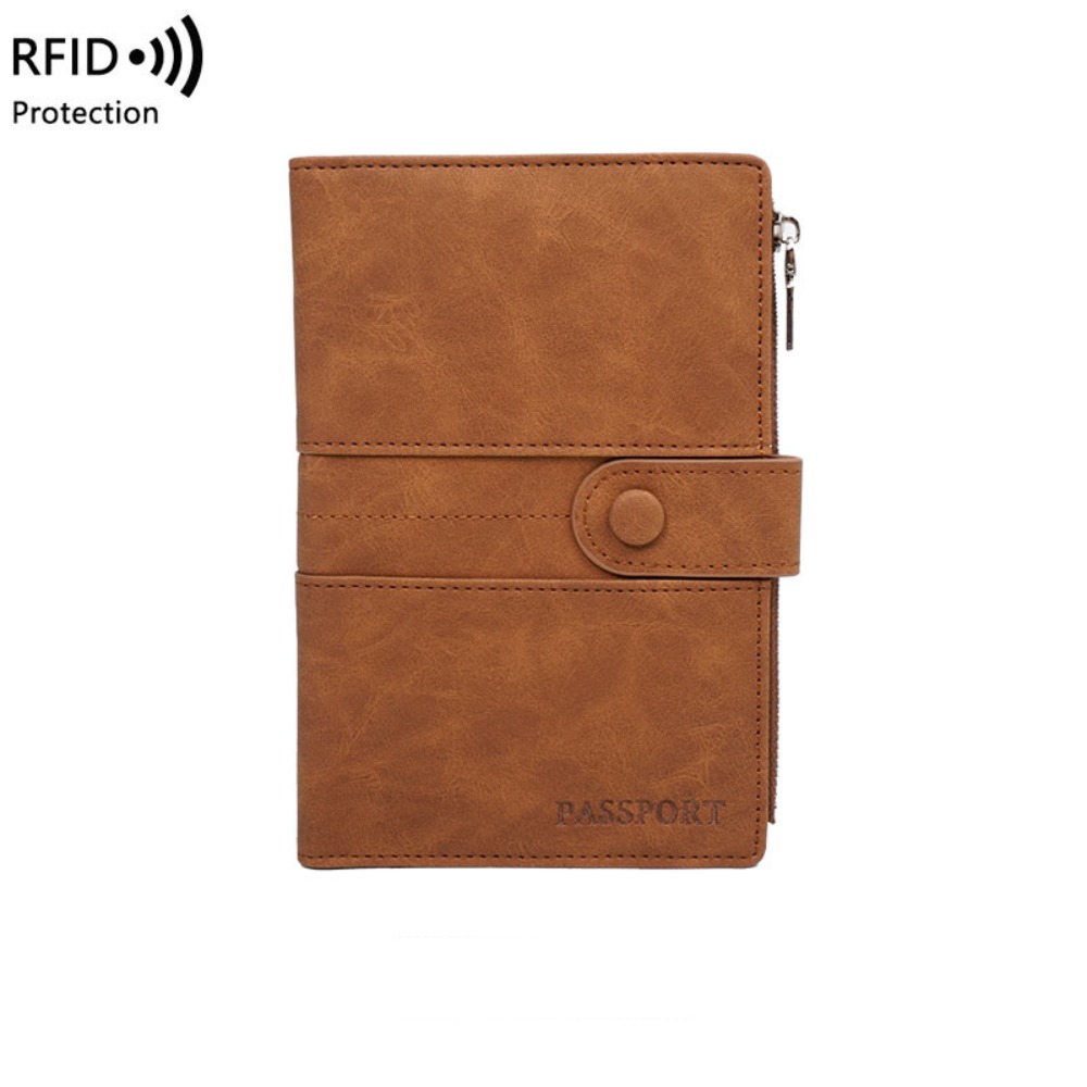 창의적인 RFID 도난 방지 PU 여권 가방 지갑 카드 - Passport Wallet Rfid 리뷰 및 가격