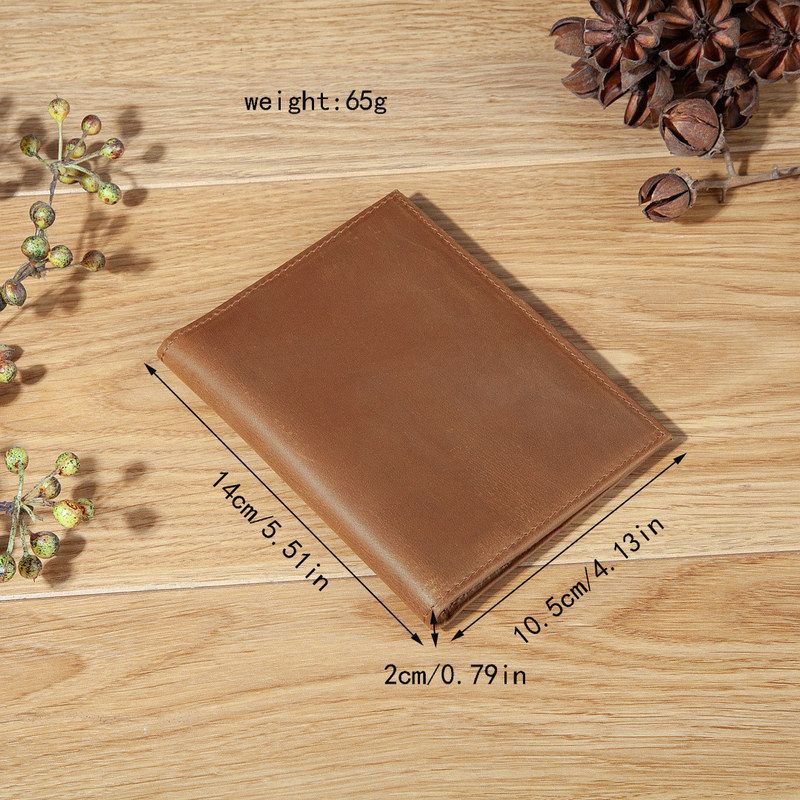 세련된 유니섹스 맥호스 가죽 여권 케이스 다기능 RFI - Passport Wallet Rfid 리뷰 및 가격