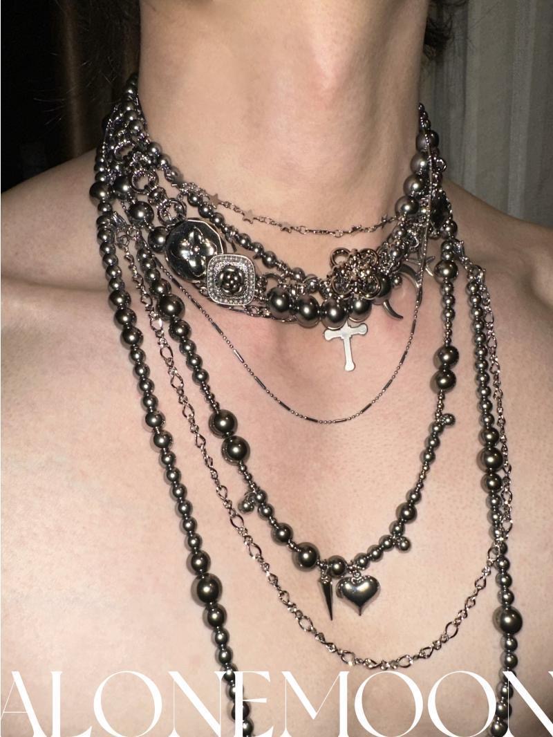 오리지널 중공업 티타늄 스틸 바디 체인 청바지, 바디  - Mens Accessories Style 리뷰 및 가격